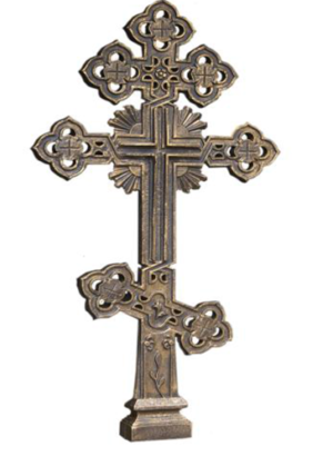 крест на могилку