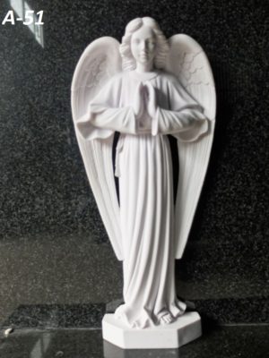 могильная скульптура ангел
